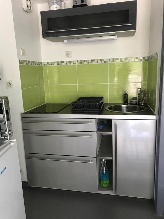 Le Cosy Mer 鲁瓦扬 外观 照片